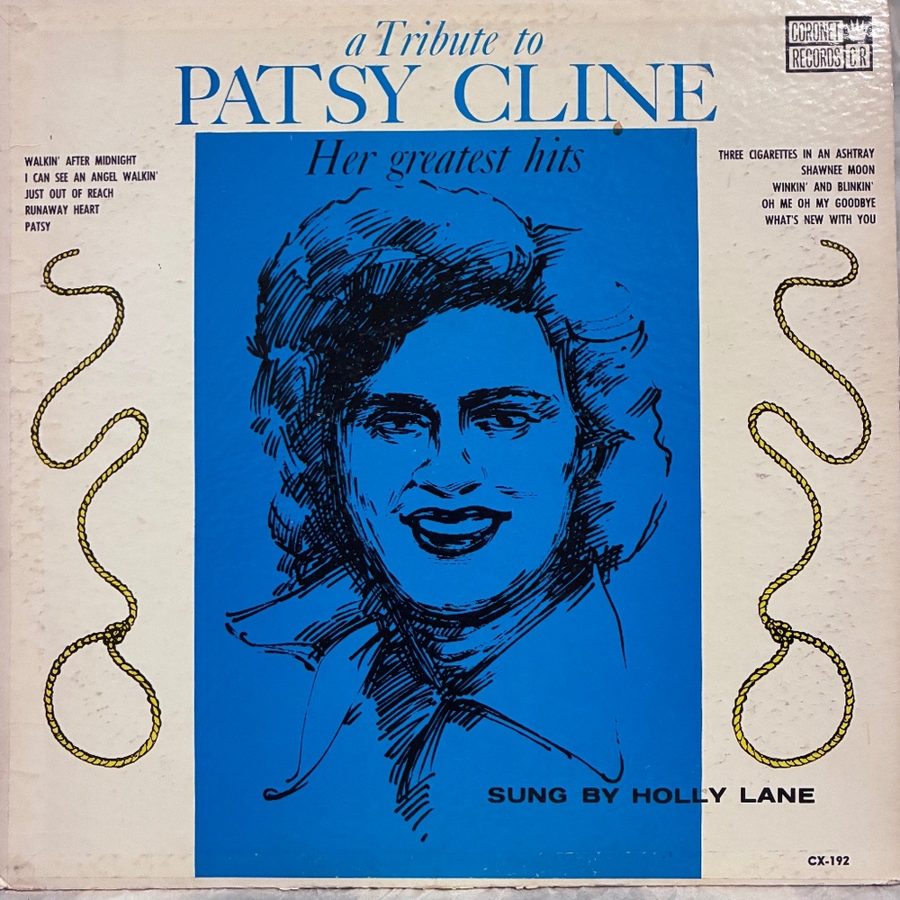LP Patsy Cline Tribute by Holly Lane